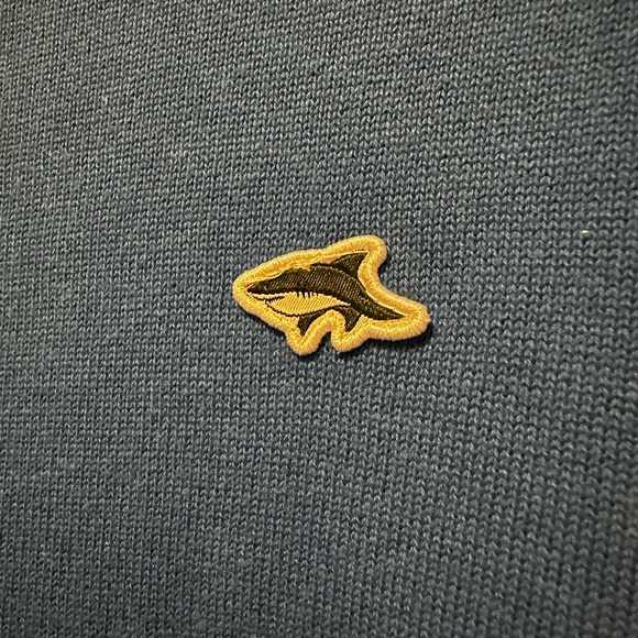 9/10 Condition Le Shark Men’s Sweater Size XL - Picture 3 of 5